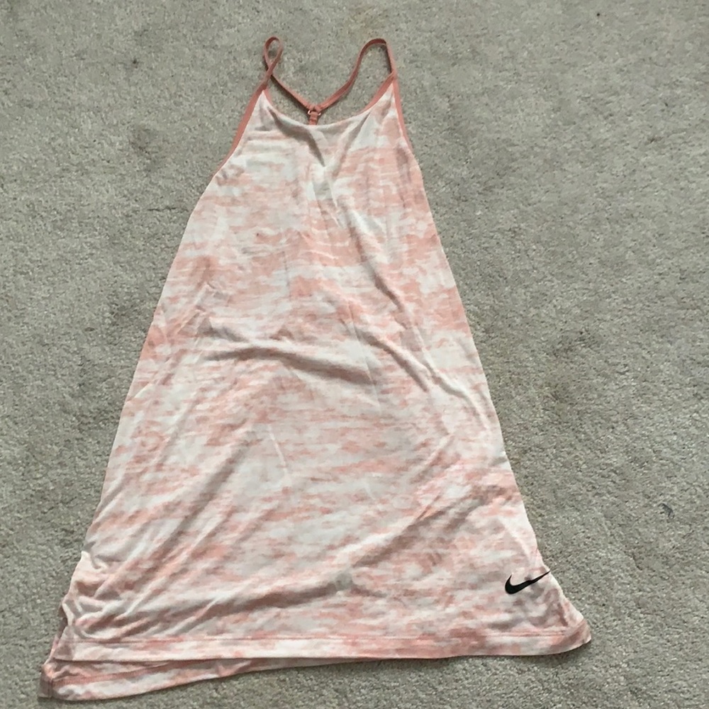 Workout tank